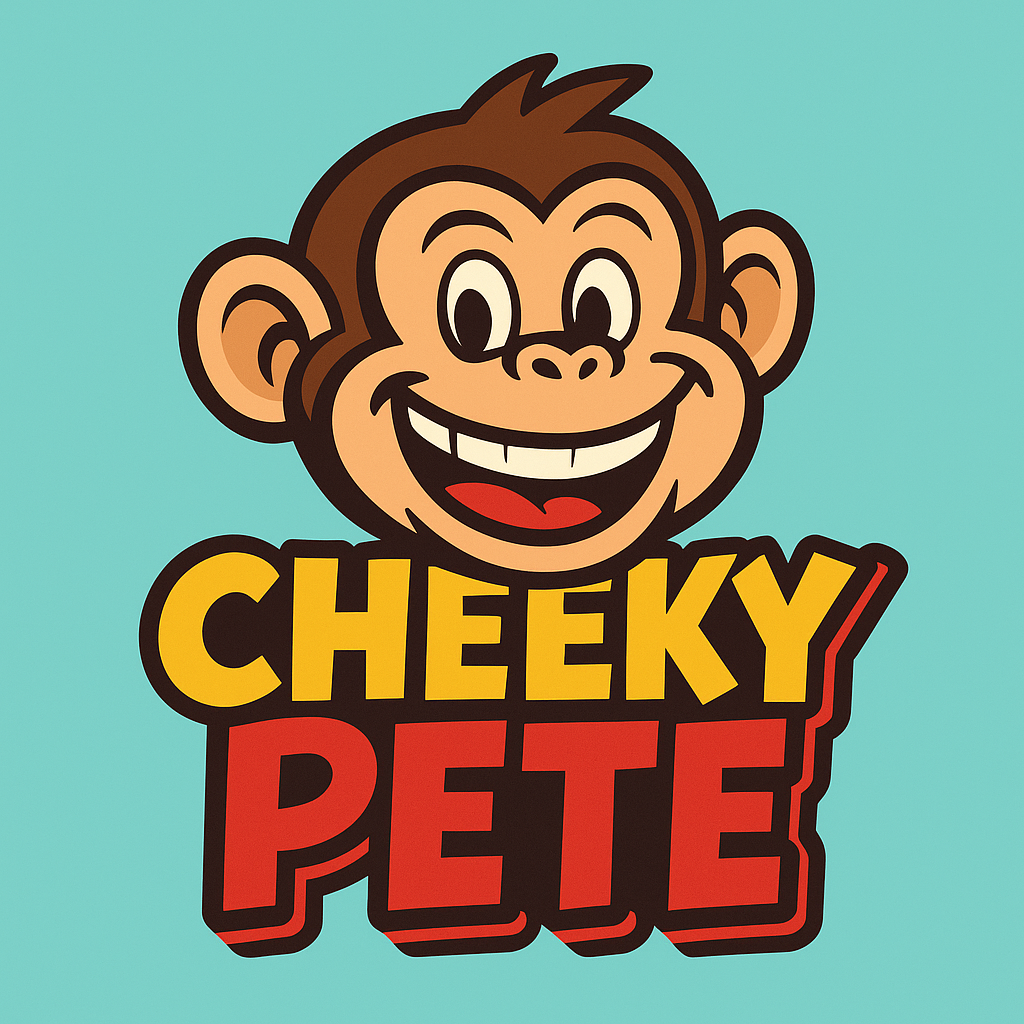 Cheeky Pete Logo